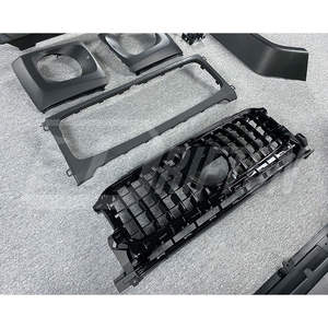 Kit de carrosserie de mise à niveau de style B800 pour Kit de carrosserie Mercedes Benz G Wagon W464 - Product Image 4