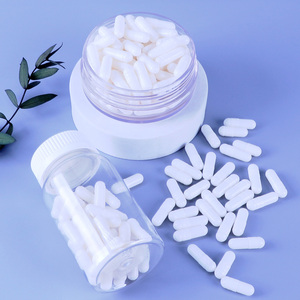 Capsules vides en gélatine de gros pour l'industrie, tailles 00/0/1/2/3/4, pour poudre - Product Image 2