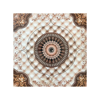 Panneaux de panneaux de faux plafond en Pvc, carreaux de plafond en Pvc en chine
