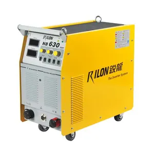 Rilon NB-630I Industrial inversor IGBT Mag máquina de soldadura Mig