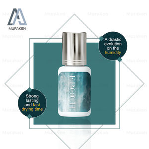 Custom Eyelash Adhesive Professional Use Wholesale 1-2 Second Drying 6-8 Weeks Hold - Product Image 2