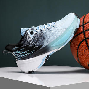 Chaussures <span class=keywords><strong>de</strong></span> <span class=keywords><strong>basket</strong></span>-ball <span class=keywords><strong>de</strong></span> style ANDEZHANMUSI, baskets pour hommes, chaussures <span class=keywords><strong>de</strong></span> sport <span class=keywords><strong>de</strong></span> <span class=keywords><strong>basket</strong></span>-ball <span class=keywords><strong>de</strong></span> marque, panier <span class=keywords><strong>de</strong></span> <span class=keywords><strong>basket</strong></span>-ball intérieur et extérieur avec support - Product Image 2