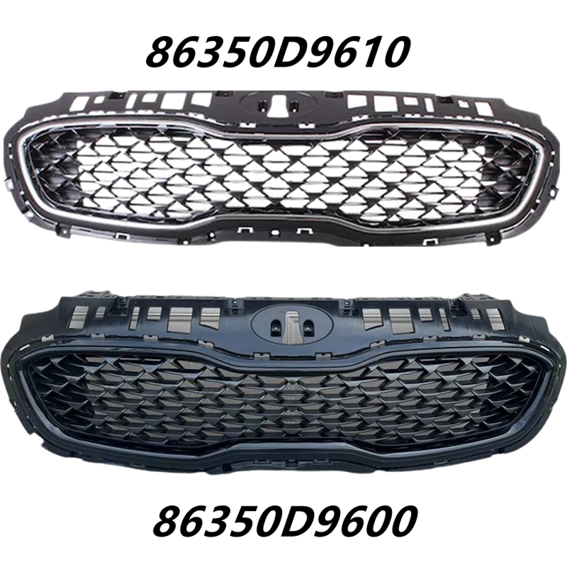 2018-2020 Sportage Genuine Custom Front Upper Grille New