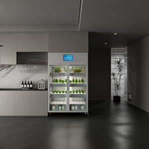 Machine de plantation hydroponique avec pompe à eau automatique et écran tactile multifonction - Product Image 5