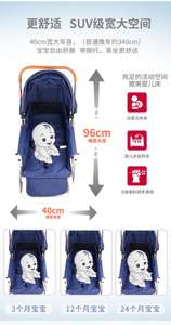 Poussette pour bébé, landau, système de voyage, <span class=keywords><strong>prix</strong></span> fabricant, poussette à deux sens - Product Image 3