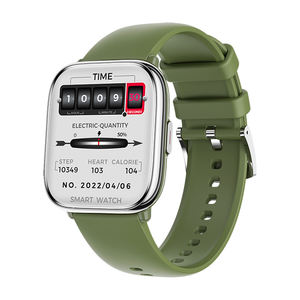 2024 nouveau HD12 Smartwatch Amoled affichage IP68 étanche Fitness Tracker montre intelligente pour femmes hommes - Product Image 2