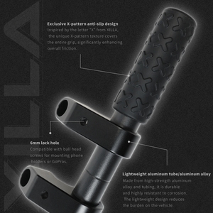 อลูมิเนียมอัลลอยด์หรูหราสำหรับ Drg2 SYM ทนทาน100% ใหม่เอี่ยม - Product Image 2