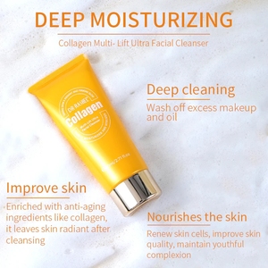 Crema Limpiadora Facial Multi-Lift Ultra con Colágeno para Piel Grasa <span class=keywords><strong>DR</strong></span>.RASHEL, Blanqueadora, Limpieza Profunda, Control de Grasa, Mineral - Product Image 2