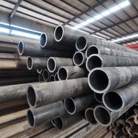 API ASTM A519 Cold Drawn Seamless Tube, Stable Mechanical Property, Anti Deformation,Custom Size Available