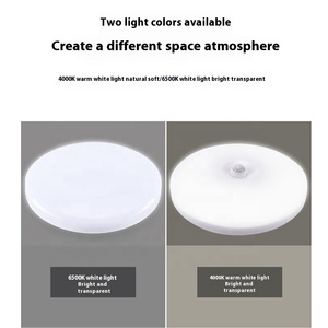 Bán buôn thiết kế hiện đại 4-6 ''round Slim Bảng điều chỉnh Led recessed ánh sáng tiết kiệm năng lượng văn phòng & khách sạn chiếu sáng 9-12 Watts <span class=keywords><strong>ETL</strong></span> chứng nhận - Product Image 2