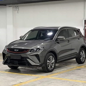 Económico Geely Coolray 1.4T Manual Dorado Usado SUV <span class=keywords><strong>2021</strong></span> - Product Image 3