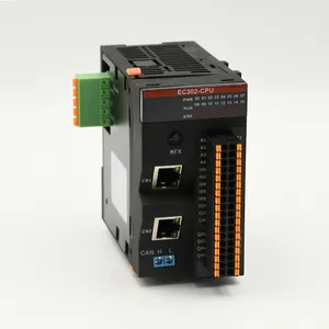 Sistema de controle de automação de preço de atacado Plc Módulo Cpu Controladores lógicos programáveis digitais Plc