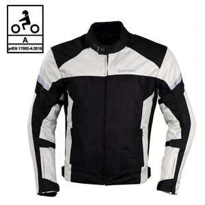 Veste d'été Befast DUNA CE Noir gris XXL - Product Image 1