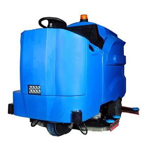 SC210-1050J Boden reinigungs maschine Boden wäsche Roboter wäscher trockner - Product Image 6