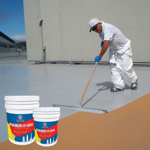 Revestimiento Acrílico Híbrido Impermeable para Techos Exteriores, Adhesión Mejorada, Aislamiento Térmico - Product Image 1