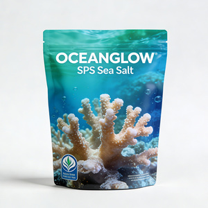 OG-031 Groothandel Hot Sell <span class=keywords><strong>Aquarium</strong></span> Synthetisch Blauw Schat Oceaan SPS Huisdier Zeezout - Product Image 5