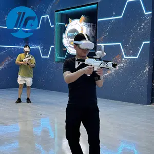 LCD VR Arena waralaba bisnis Sense Arena VR