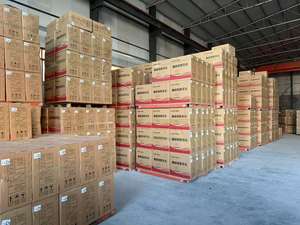 <span class=keywords><strong>Placas</strong></span> de Techo Integradas de 600x1200, Insonorizantes y Termoaislantes, de Aluminio, para Escuelas, Oficinas y Edificios, Venta Directa - Product Image 6