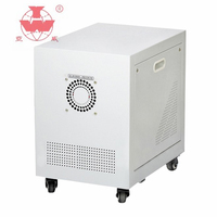 Yawei de alta calidad 50KVA 30 KVA 220V 380V 440V Control trifásico Transformador de aislamiento de tipo seco automático Precio