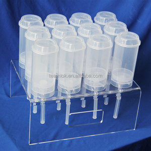 Ppct005 Chất lượng cao cấp thực phẩm nhựa Set bánh đẩy Pops và Ice Cream Pop container nhà máy bán buôn - Product Image 3