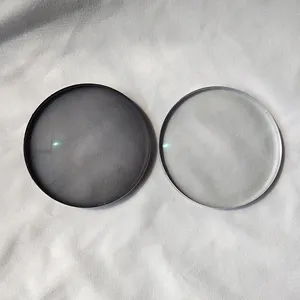 1.56 1.61 1.67 Photo chrome Spin Coating Lens Brillen gläser Hersteller Lieferant