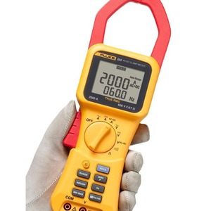 Multimètre à pince Fluke 355 2000A True RMS pour la mesure du courant, de la tension et de la fréquence AC/DC - Product Image 1