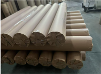 Rollo de papel de plóter Bond blanco A1 A2, rollo de papel de plóter Bond de inyección de tinta CAD de alta suavidad para impresora HP, precio bajo de fábrica