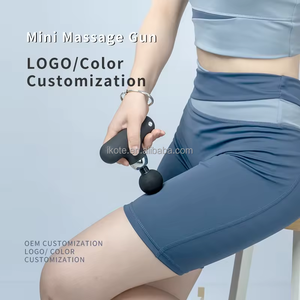 Nova vida inteligente portátil massagem dispositivo mini minúsculo fáscia massagem arma para tecido profundo massagem muscular relaxar dispositivo - Product Image 3