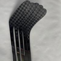 Bâtons de hockey sur glace en fibre de carbone de haute qualité pour droitiers et gauchers