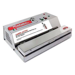 Máquina de Vacío Profesional 320W 30 Inox 9709 NEL - Product Image 2