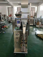Machine d'emballage automatique pour aliments soufflés 50-500g / Machine d'emballage pour chips de pommes de terre HJ-BZ500