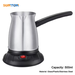 Sunton หม้อชงกาแฟไฟฟ้าแบบเทอร์ราบิก800มล. หม้อกาแฟเทอร์ราบิกผลิตตามสั่ง - Product Image 4