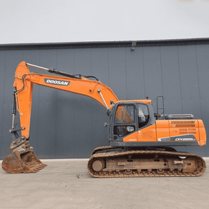 คุณภาพสูงใช้ Doosan 220 225 300รถขุดใช้ Doosan DH220LC-7รถขุดในสต็อก - Product Image 2