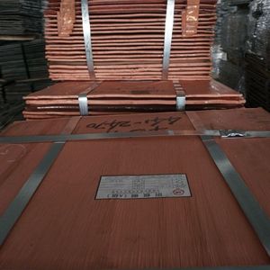 Fabrika indirim fiyat elektrolitik bakır katot 99.999% - Product Image 4
