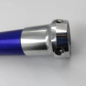 Prostesis Kaki Aluminium dengan Tabung yang Dapat Disesuaikan, Bagian Prostetik Kaki untuk Disabilitas - Product Image 6