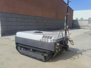 Macchina semovente <span class=keywords><strong>per</strong></span> il controllo dei parassiti <span class=keywords><strong>per</strong></span> vigneti con motore e componenti del motore - Product Image 2