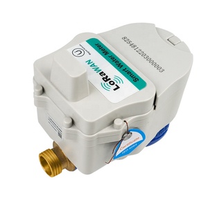 Thông Minh Truyền Thông Không Dây Lorawan Thông Minh Hoặc GSM Đồng Hồ Nước Class B Mét Đồng Hồ Nước Trung Quốc - Product Image 4