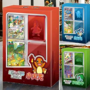 Collection de boîtes cadeaux promotionnelles premium japonaises simplifiées Pokémon : Cartes à collectionner des compagnons initiaux avec jeu de cartes en papier - Product Image 2
