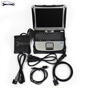 Kit de Diagnóstico DOOSAN (uVIM) SCAN 200 para Montacargas, Excavadoras y Cargadoras Doosan Massey Ferguson, Herramienta de Diagnóstico Toolcat con CF52 - Product Image 3