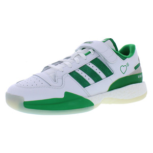 Zapatillas Adidas Forum Low Human Made para Hombre, Color: Calzado Blanco/Verde/Blanco, 100% Auténticas - Product Image 1