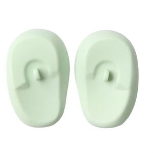 Orejeras de Silicona para Teñir el Cabello, Herramientas para Secar el Cabello, Orejeras Suaves para Permanente, Orejeras para Cortar el Cabello - Product Image 4