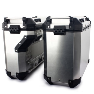 Boîtier latéral de moto en aluminium, mm, <span class=keywords><strong>pour</strong></span> <span class=keywords><strong>BMW</strong></span> - Product Image 2