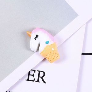 2020 Popularity Hot Selling Magnetic Ice Scream <b>Slime</b> Decoration Accessories - Product Image 2