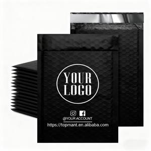 Sobres de Burbuja de Polietileno al por Mayor, Muestra Gratuita, 7*9 Pulgadas, Bolsa de Envío Exprés y Relleno de Burbuja Rosa para Pequeñas Empresas - Product Image 2