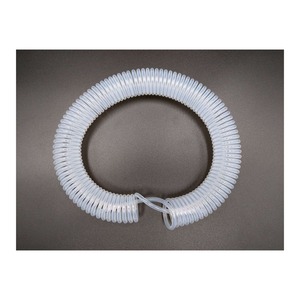 Tubo de Resorte en Espiral de PTFE, Tubo Enrollado Elástico de Diámetro Interior Liso para Conexión de Tuberías y Cables en Espacios Reducidos - Product Image 4