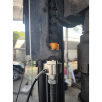 Indicateur de moment de charge/borneur de charge/limiteur de couple de charge/borneur de couple de charge bilingue SEEZOLForklift pour toutes les marques et modèles
