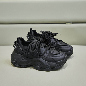Versión coreana de los nuevos zapatos Dad para mujer - Product Image 4