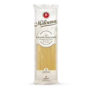 Pasta Molisana N. Linguine di Grano Duro Non Raffinato 006, Confezione da 24 Pezzi in Sacchetto da 500g - Product Image 1