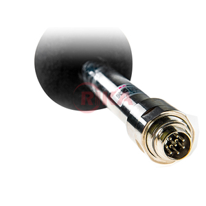 RK300-06 industrieller 30-130dB kapazitiver Mikrofon-Schallpegel-Monitor-Messgerät-Sensor-Sender - Product Image 5