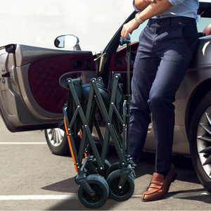 2024 New Design Electric Camping Cart <strong>Beach</strong> <strong>Wagon</strong> With CE Certificate - Product Image 5